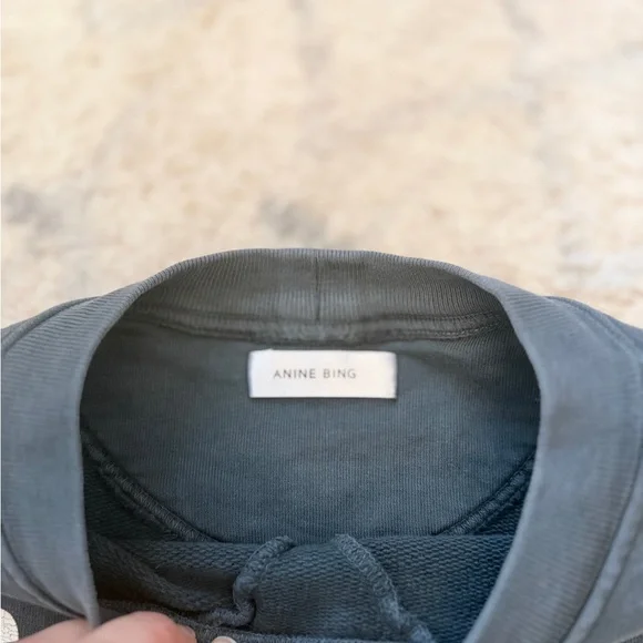 Anine Bing City Love Sweatshirt - Picture 7 of 8